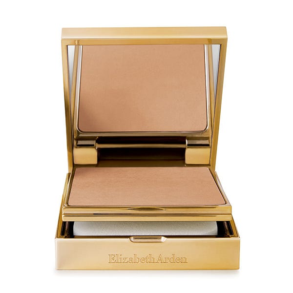 Bezchybný krémový make-up s hubkou
