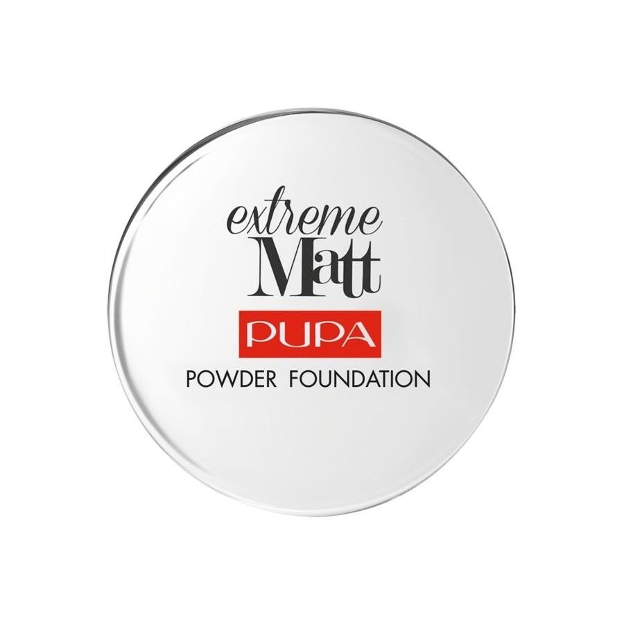 PUPA Milano Foundation Extreme Matt - 11 g