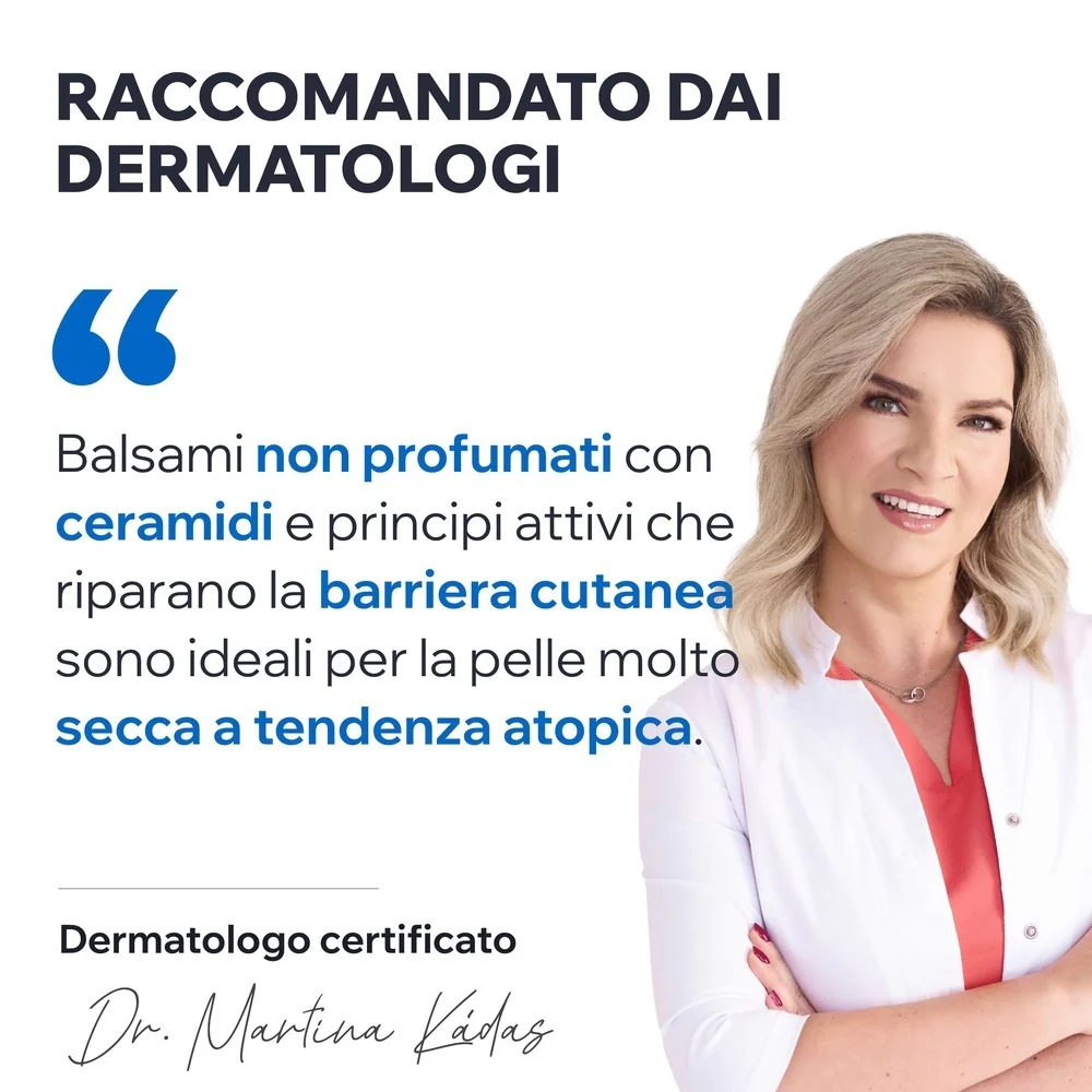 XÉMOSE C8+ Balsamo-olio lenitivo anti-prurito - Crema Corpo
