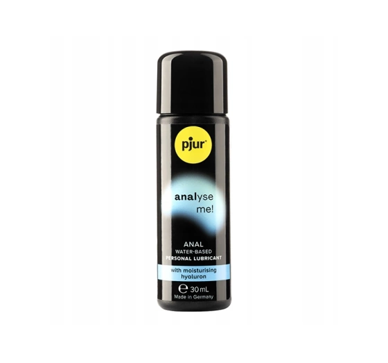 Pjur Analyse Me! żel analny na bazie wody 30ml