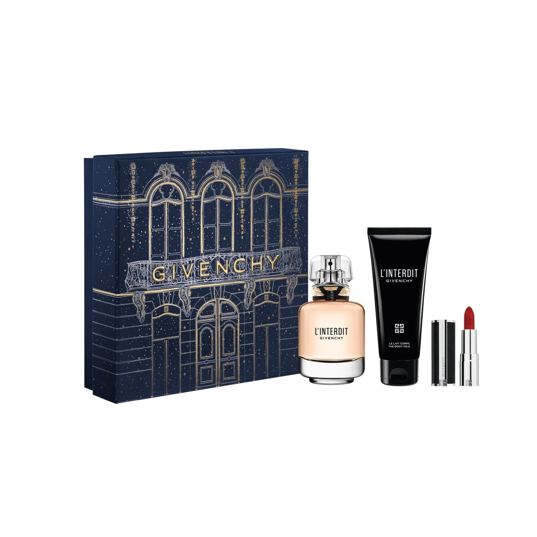 L'Interdit Cofanetto L'Interdit Eau de Parfum - Cofanetto Profumo Donna, Eau de Parfum