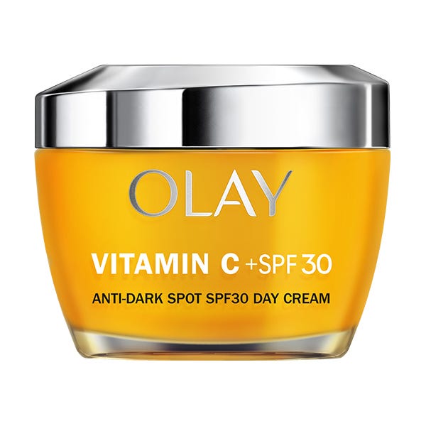 Κρέμα ημέρας με βιταμίνη C + SPF 30 | 50ml