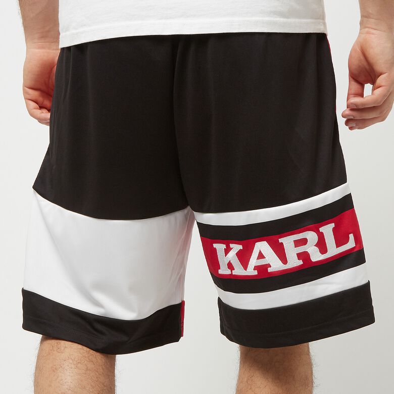 Pantaloncini Retro Block