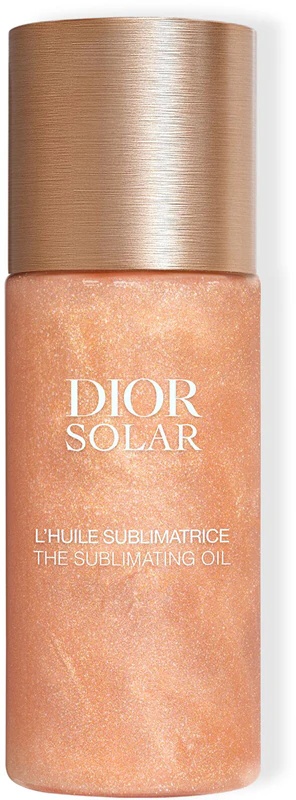 DIOR Dior Solar The Sublimating Oil lengvas plaukų ir kūno aliejus