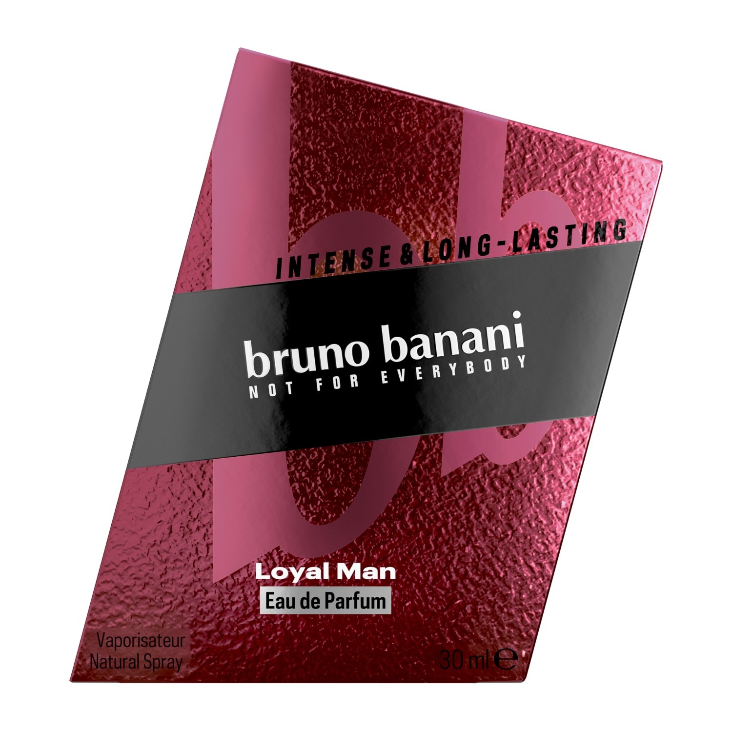 Bruno Banani parfuminis vanduo Loyal Man - 30 ml