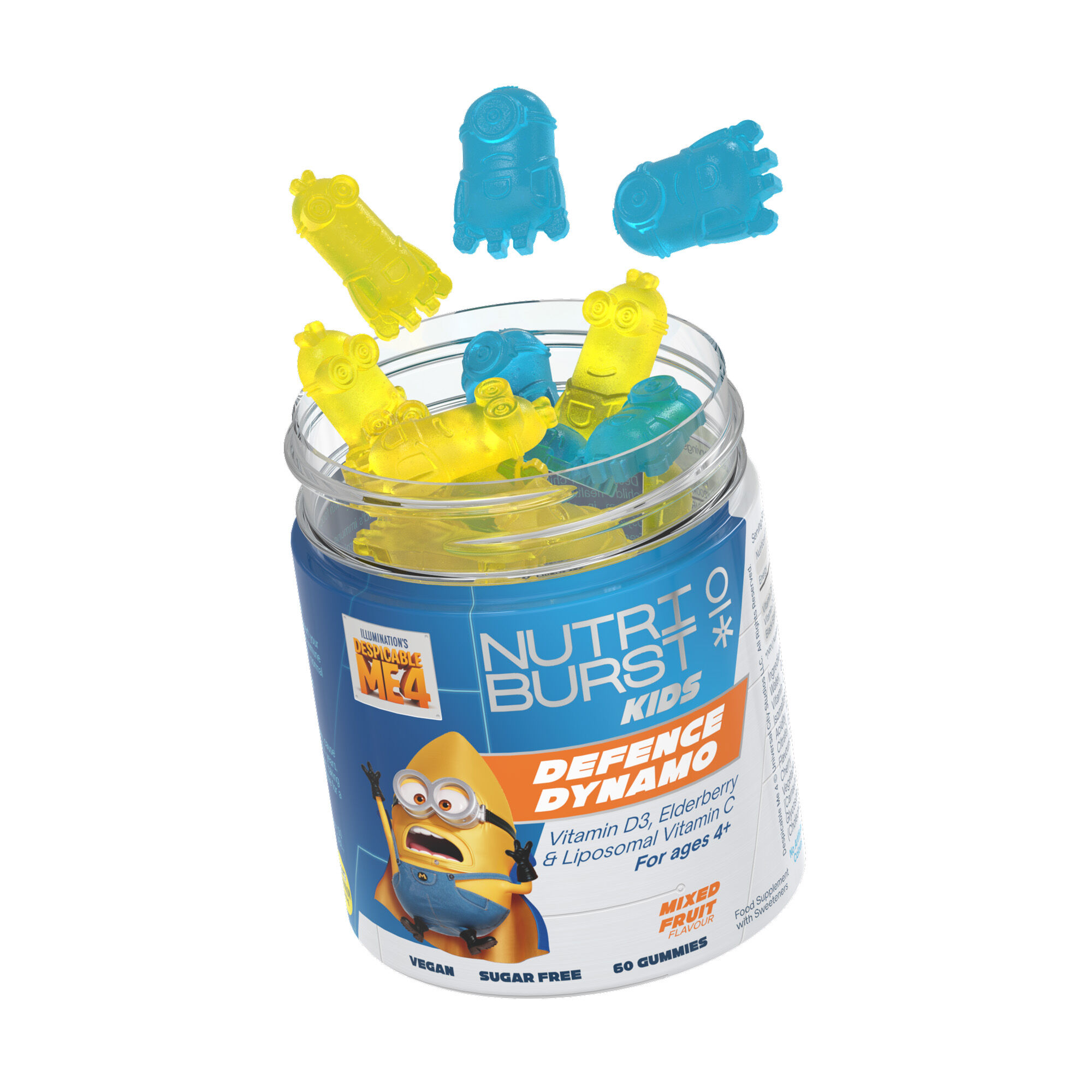 Nutriburst