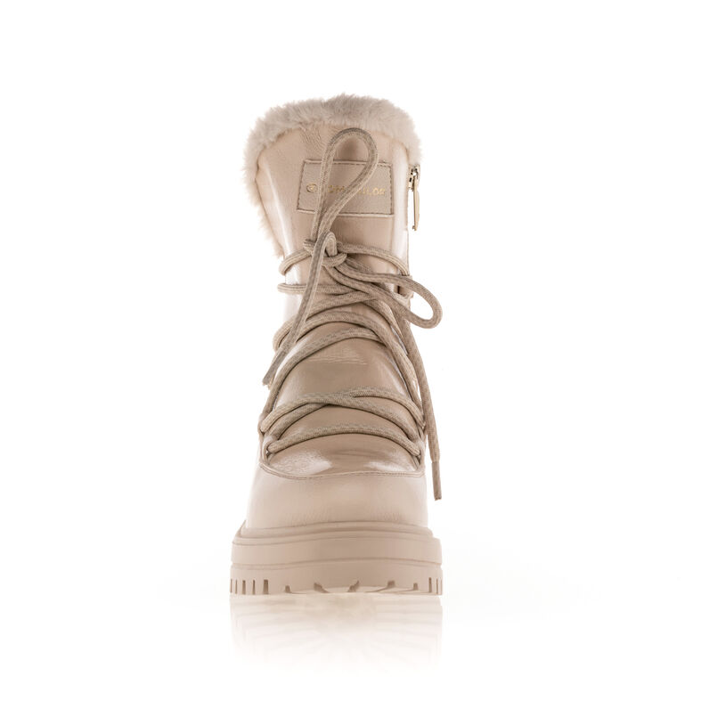 Boots / bottines Femme Beige