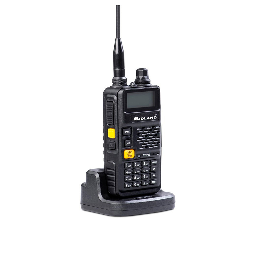  Rádio CT590-S dvoupásmové UHF/VHF Midland