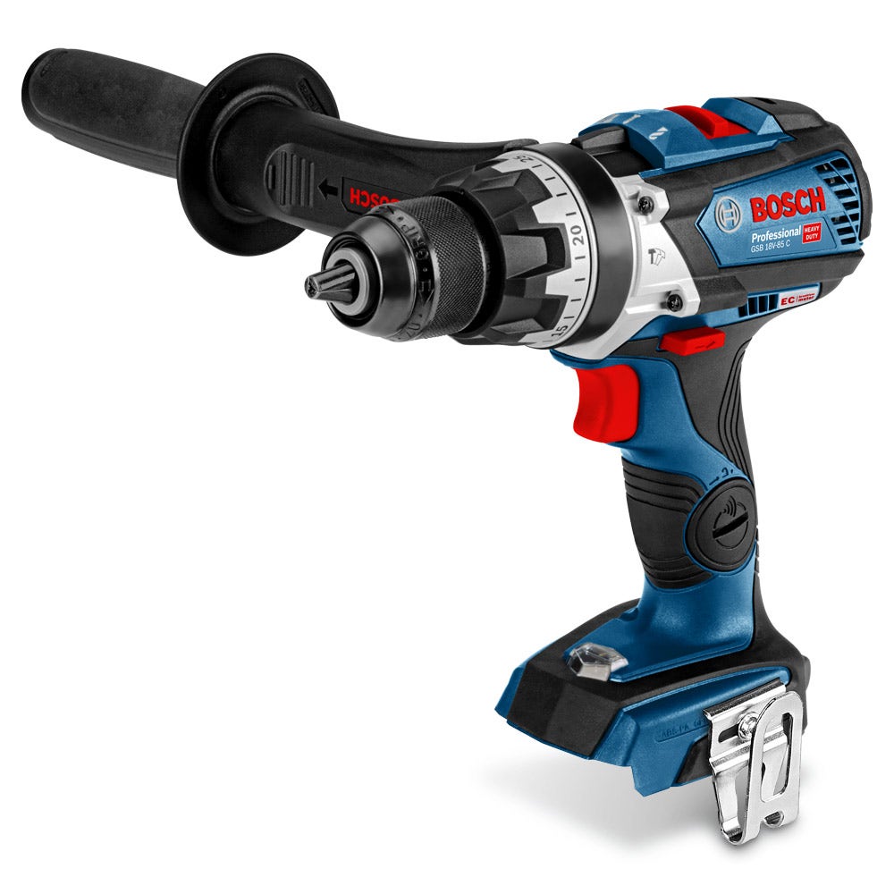Conjunto de 2 baterias sem escova BOSCH 18V, 2 x 5,0 Ah, 0615990L5F