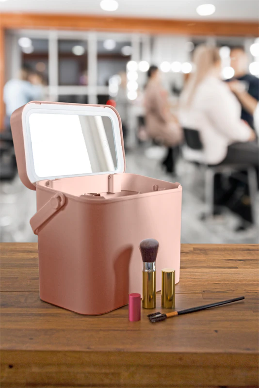 RIO Lush Box Vanity Case - nécessaire de cosméticos