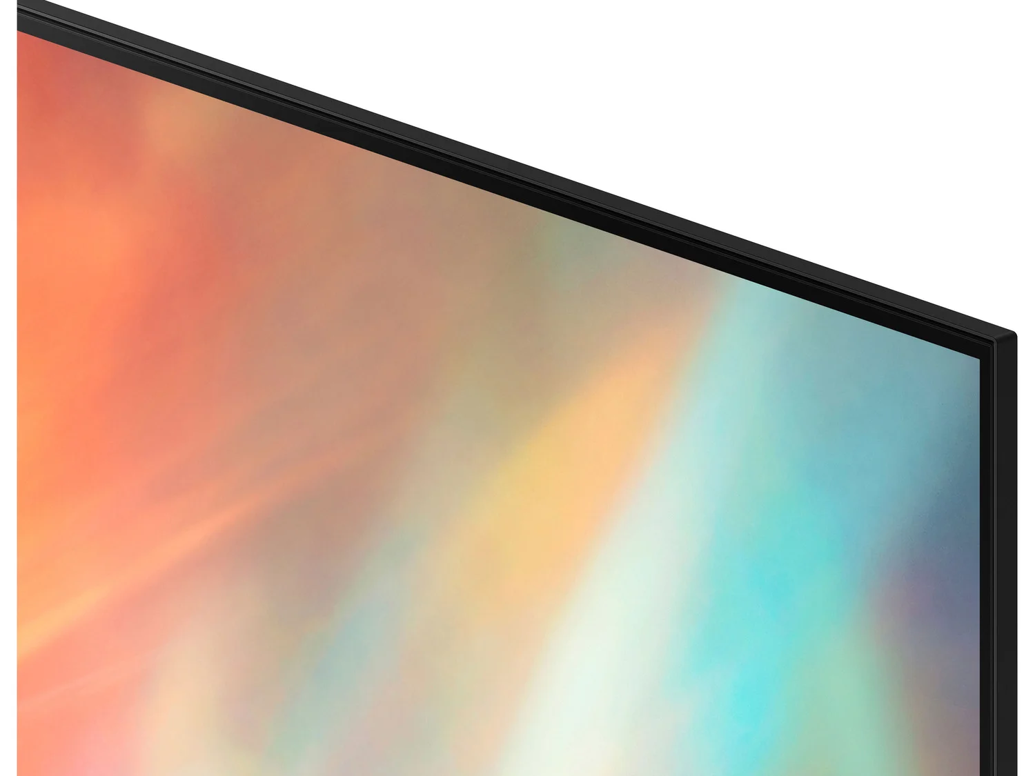 Samsung Crystal UHD »GUAU6979« 4K Smart TV, Televisie