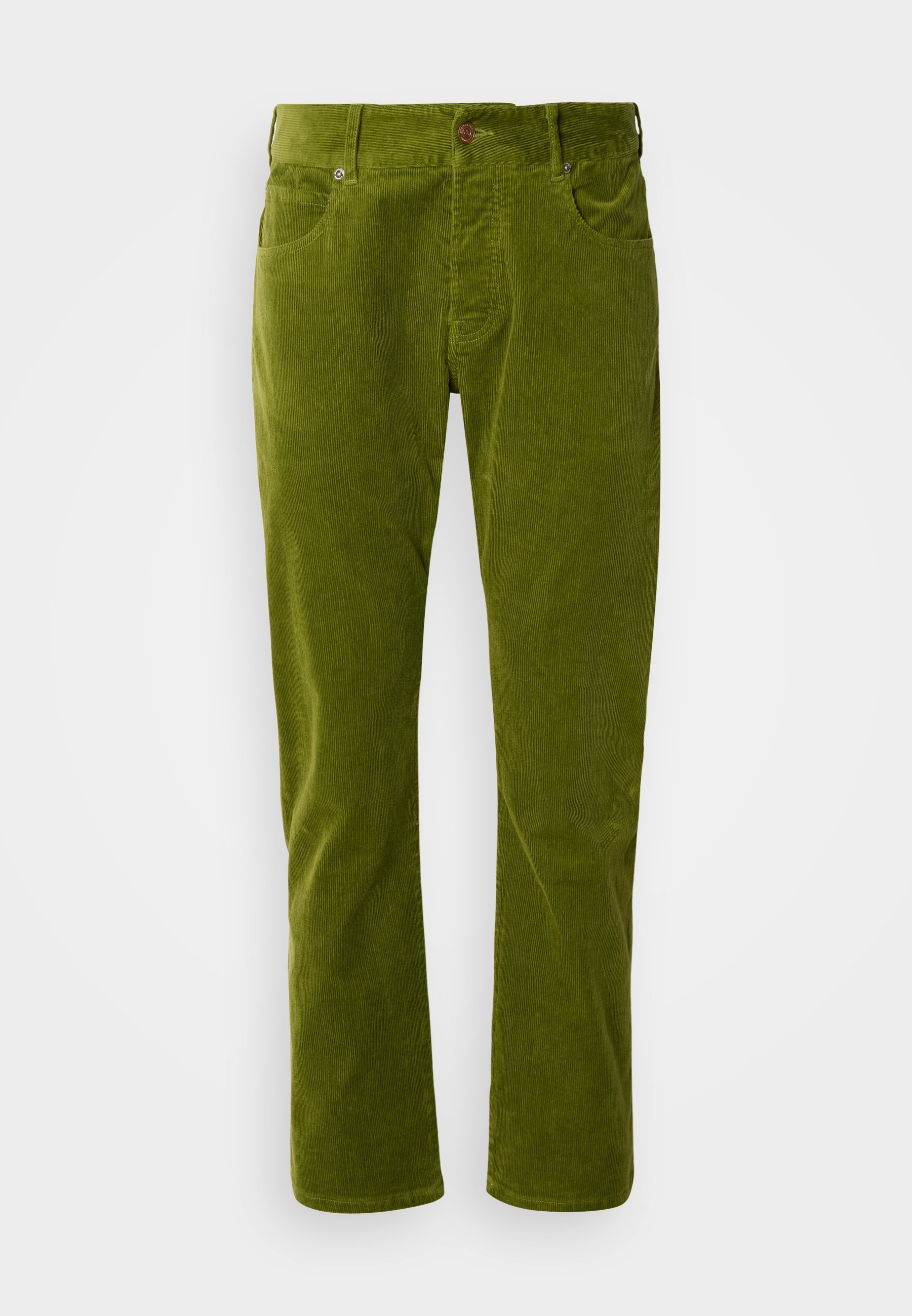 Scotch & Soda THE ZEE STRAIGHT - Pantalon - vert calla