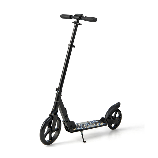  Costway Klapproller mit verstellbarem Lenker