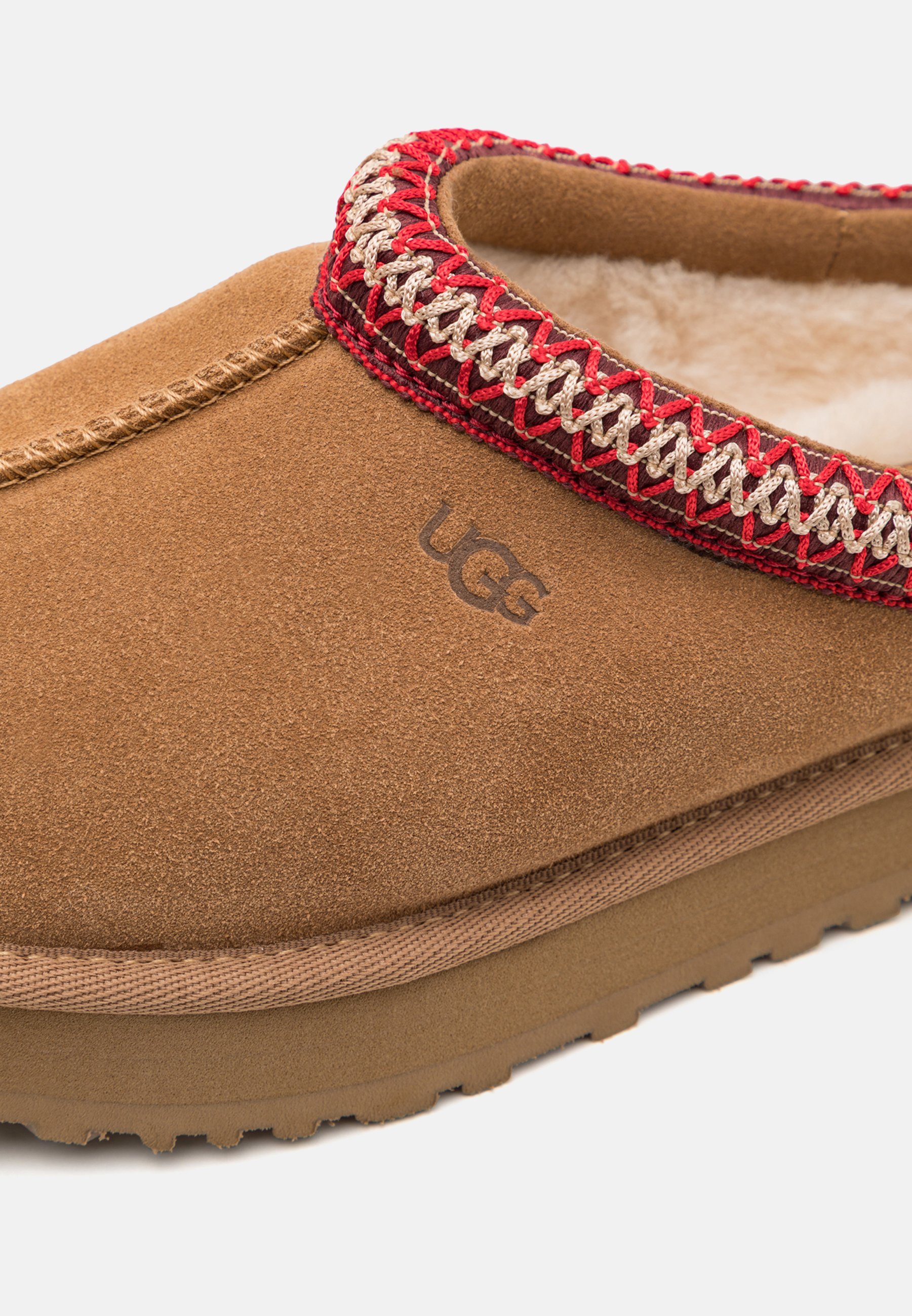 Sabots UGG TAZZ UNISEXES - châtaigne