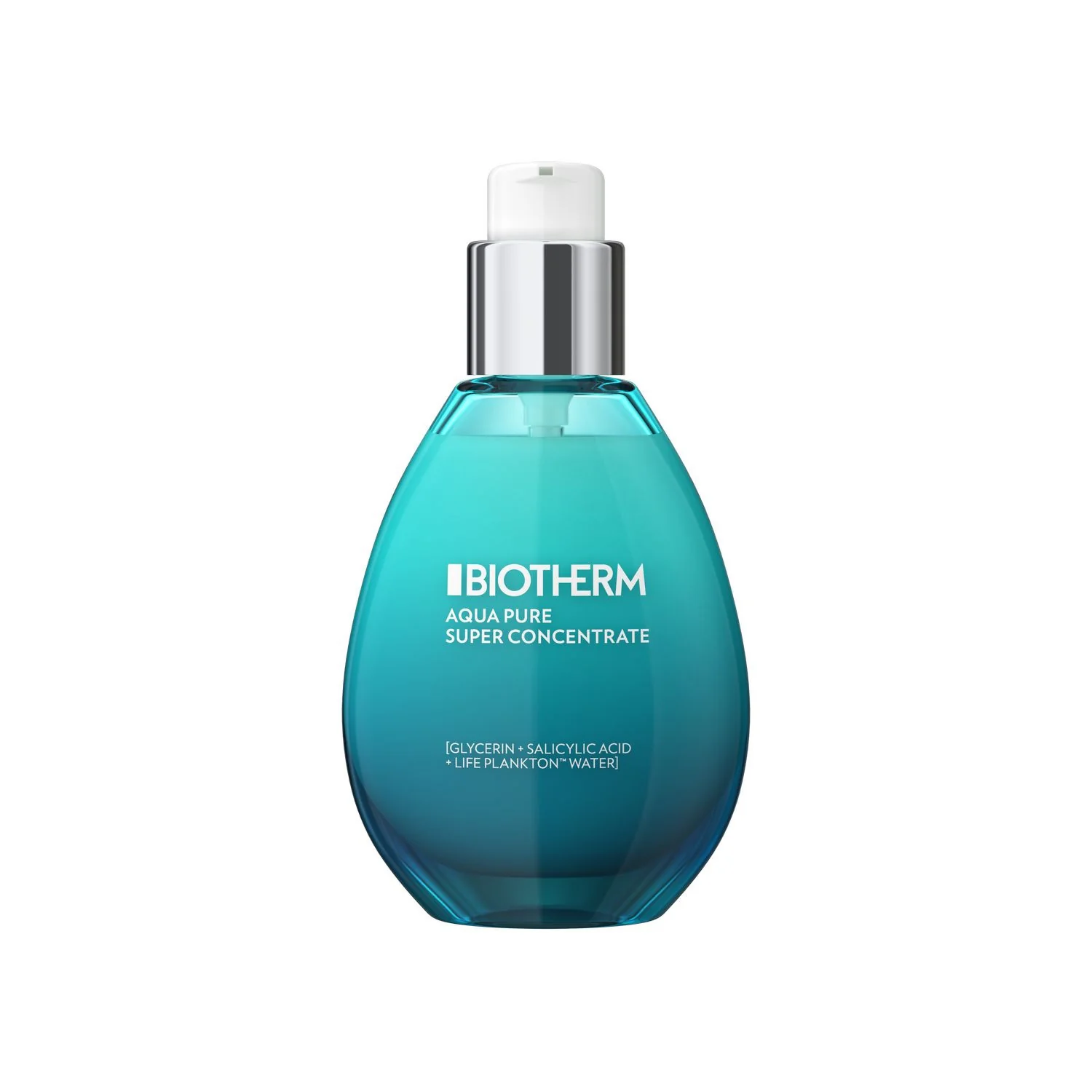 Aquasource Aqua Pure Super Concentrate - Tratt.viso 24 ore antimperfezioni, Tratt.viso 24 ore idratante