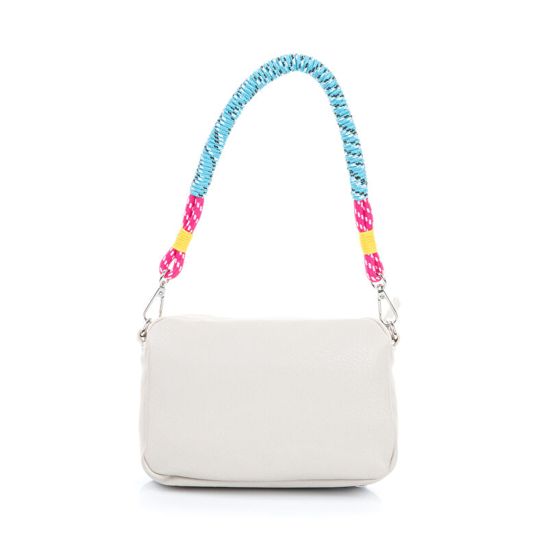 Bolsos de mujer color beige