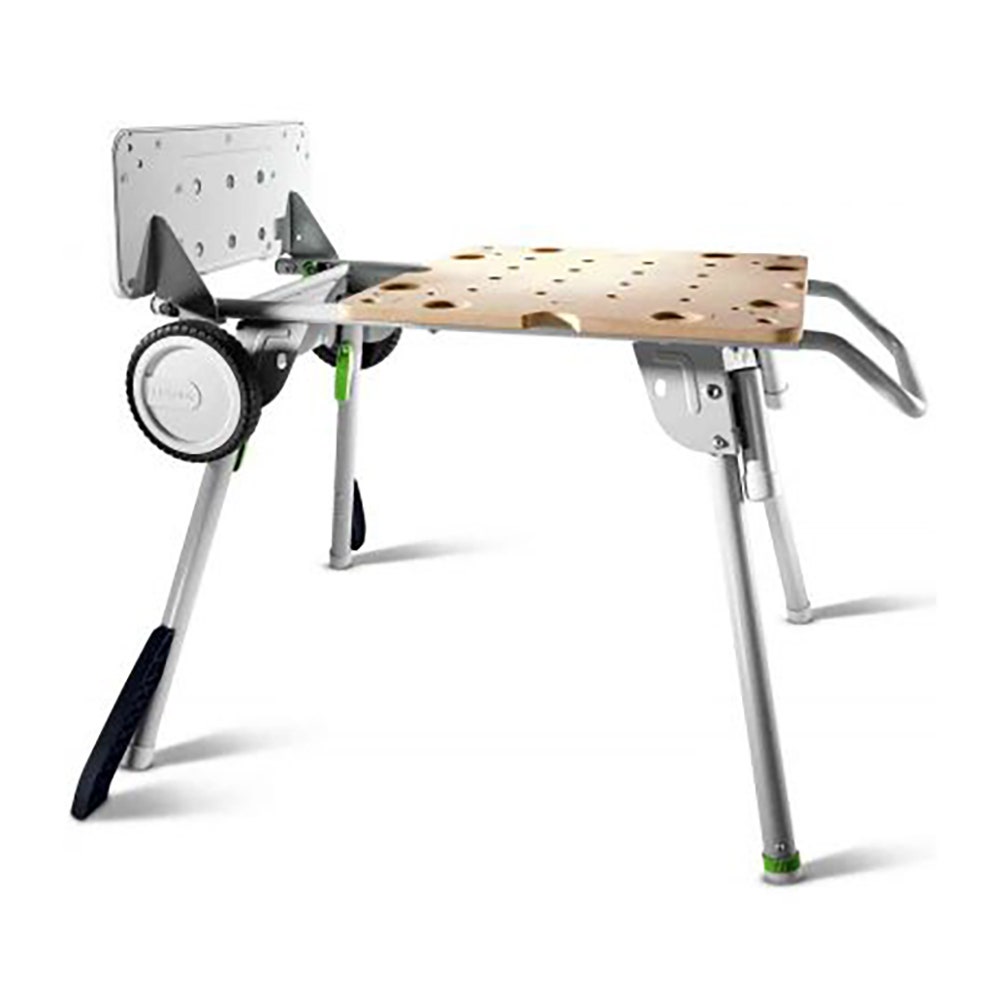 Baza mobilă pentru ferăstrău FESTOOL Systainer se potrivește cu CSC SYS 50 577001
