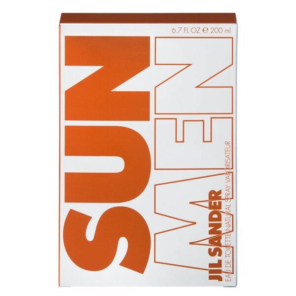 Jil Sander Sun Men toaletna voda<br>200ml
