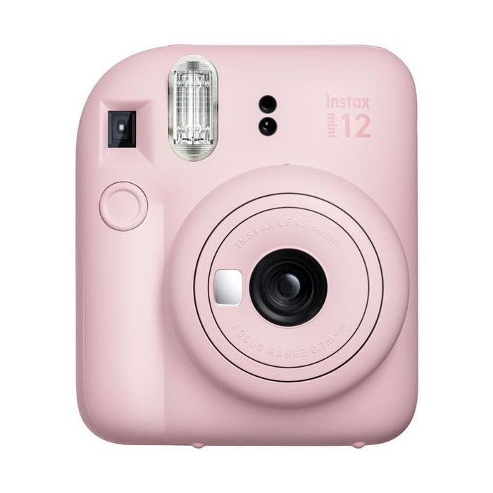 Fotocamera istantanea Fujifilm Instax Mini 12 rosa