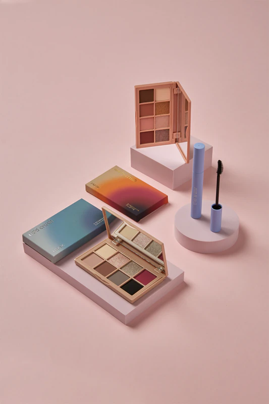 Paese Cold Crush Oogschaduw Palette
