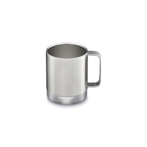 Cană de camping Klean Kanteen, 350 ml, cu capac izolat în vid