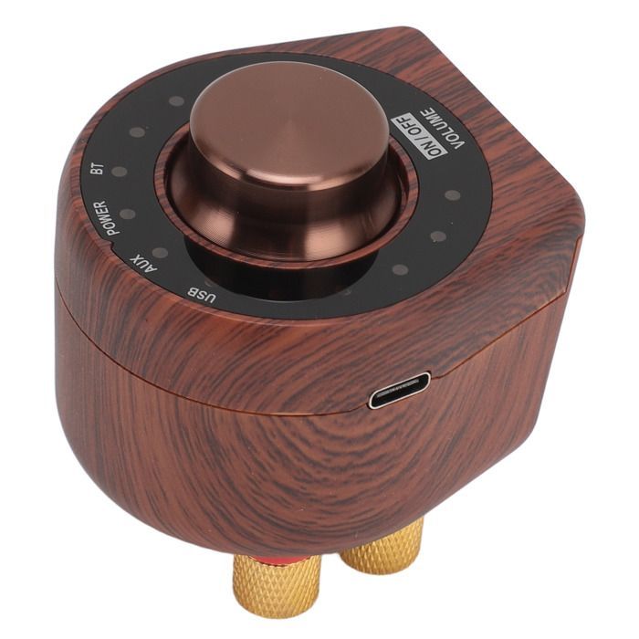 Amplificador - SHIPENOPHY - 200W - Bluetooth 5.0 - Estéreo HiFi - Compacto