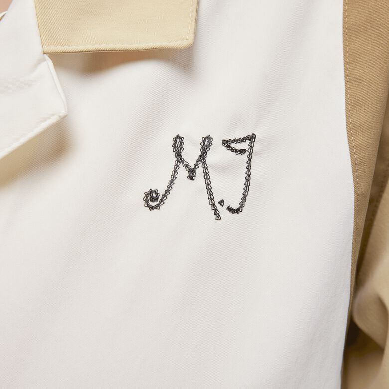 Camicia con bottoni