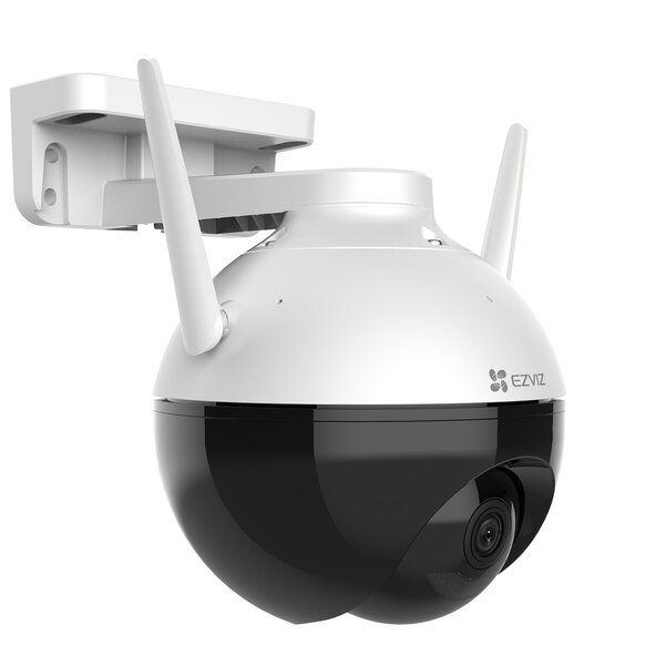Câmera de vigilância externa tipo bullet C8C