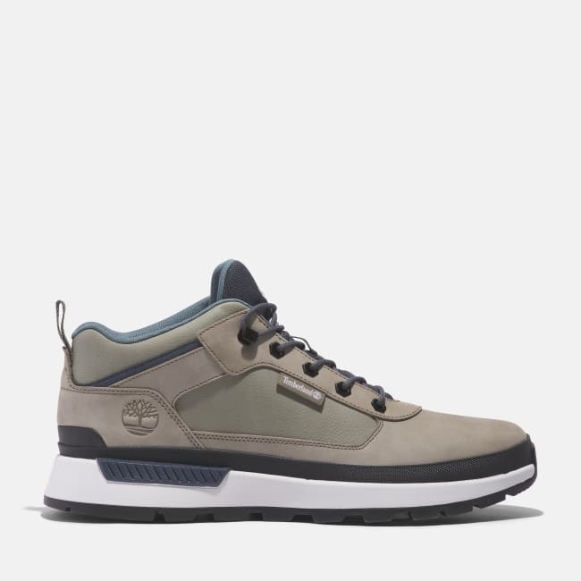 Sneaker Hiker Field Trekker da Uomo in beige
