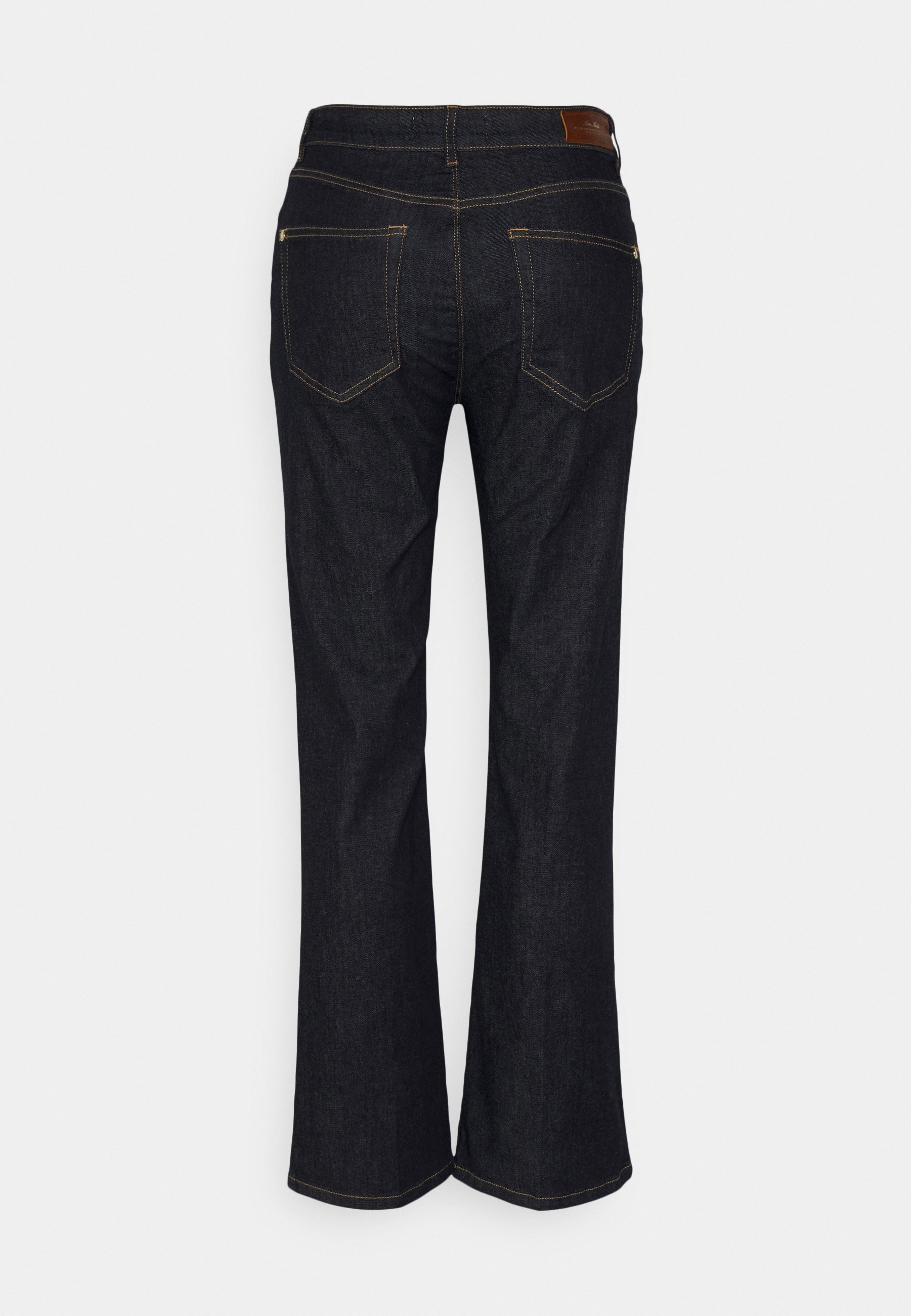 Mos Mosh CECILIA COVER - Relaxed fit jeans - donkerblauw