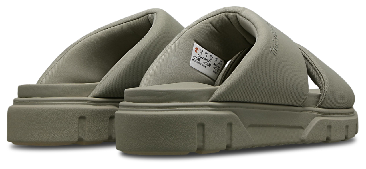 Timberland Greyfield