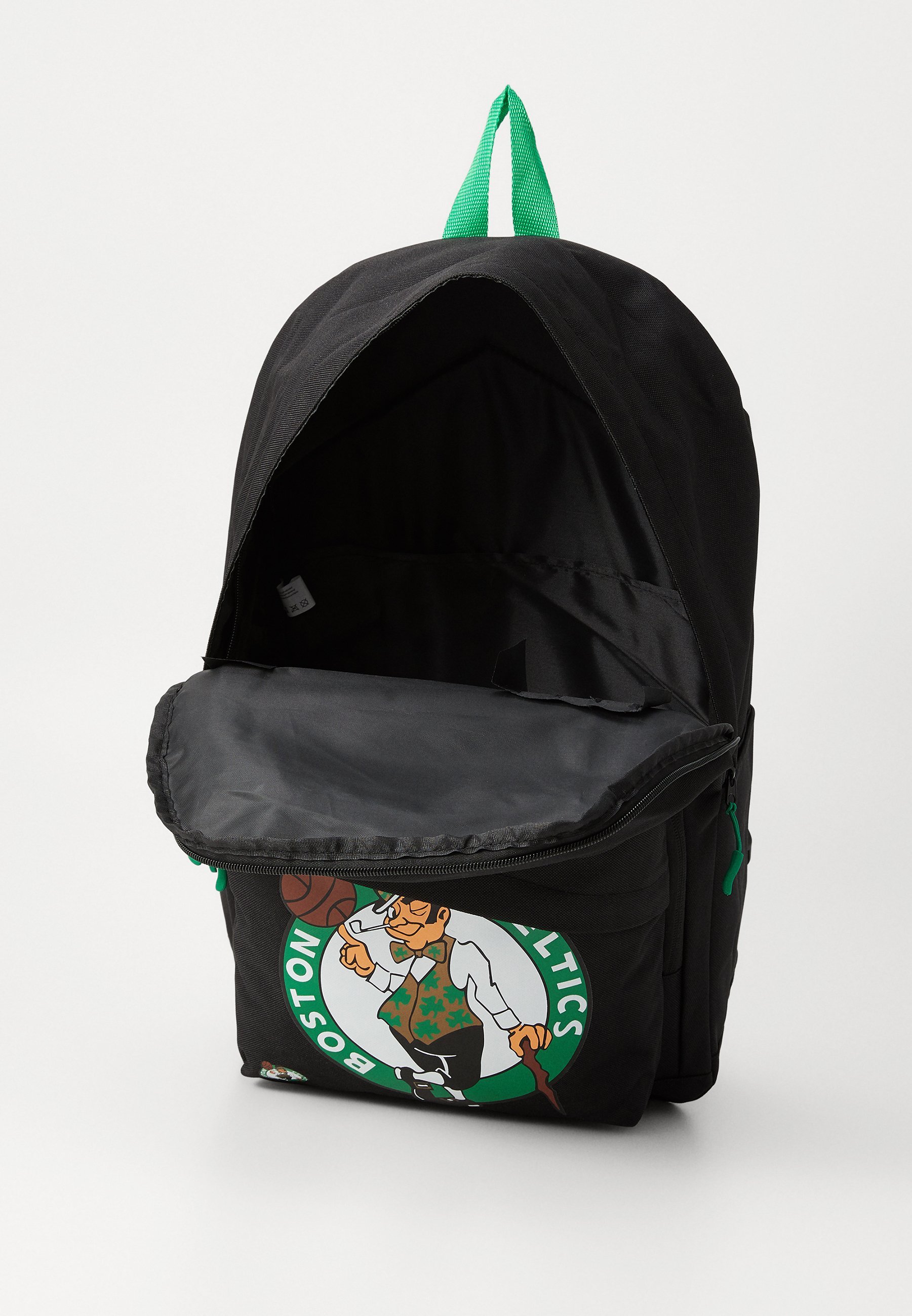 NBA BOSTON CELTICS BACKPACK OVERSIZED - Klubbklær - black