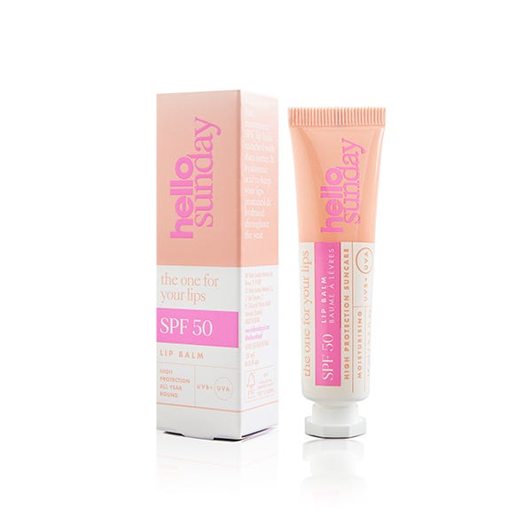 Balsamo Labial SPF 50| 15ML