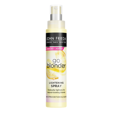 John Frieda Go Blonder posvetljevalni sprej za blond lase 100 ml