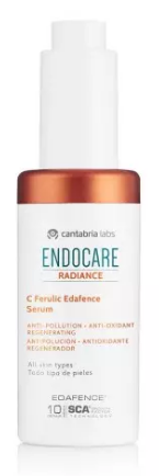 Endocare Radiance C Ferulic Edafense serum Ampule i Flash tretmani