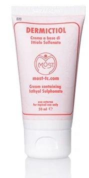MOST Meest Dermictiol Crème 50 ml