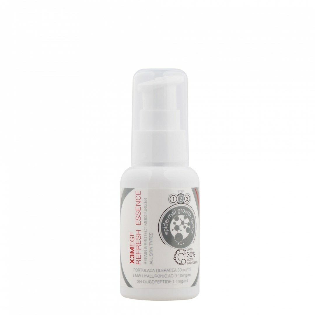 X3M EGF Refresh Essence 50 ml - CLINICCARE