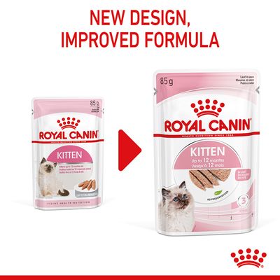 Royal Canin Kitten σε καρβέλι