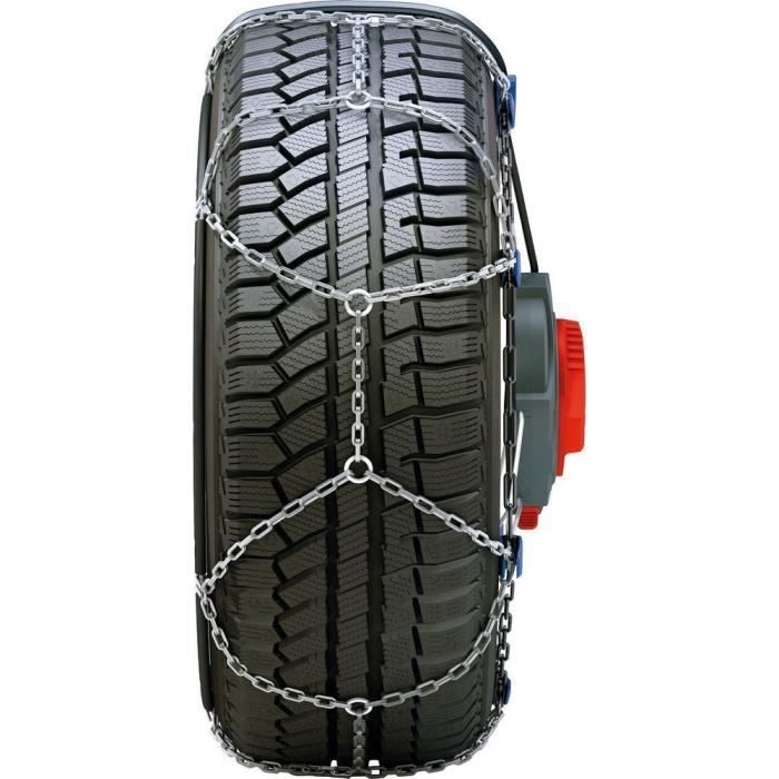 Cadenas antideslizantes Pewag RSM 69 Servo Matik, 2 unidades, 50193