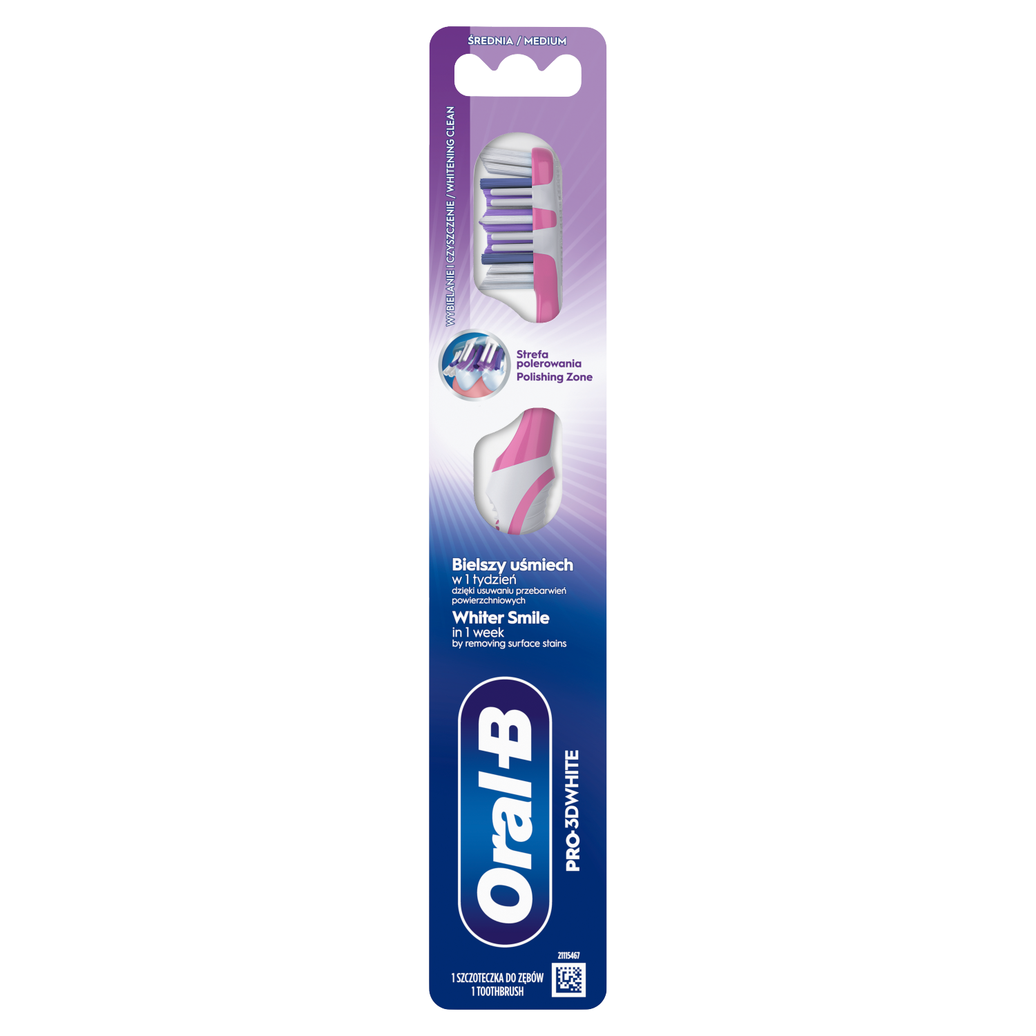 Oral-B Pro 3D White