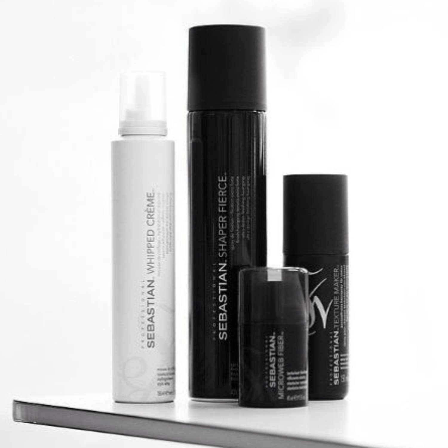 Sebastian Professional plaukų modeliavimo vaškas su mikropluoštu - 45 ml