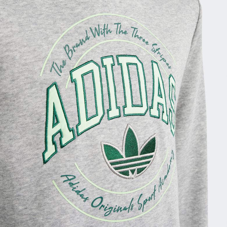Sudadera con Capucha Varsity