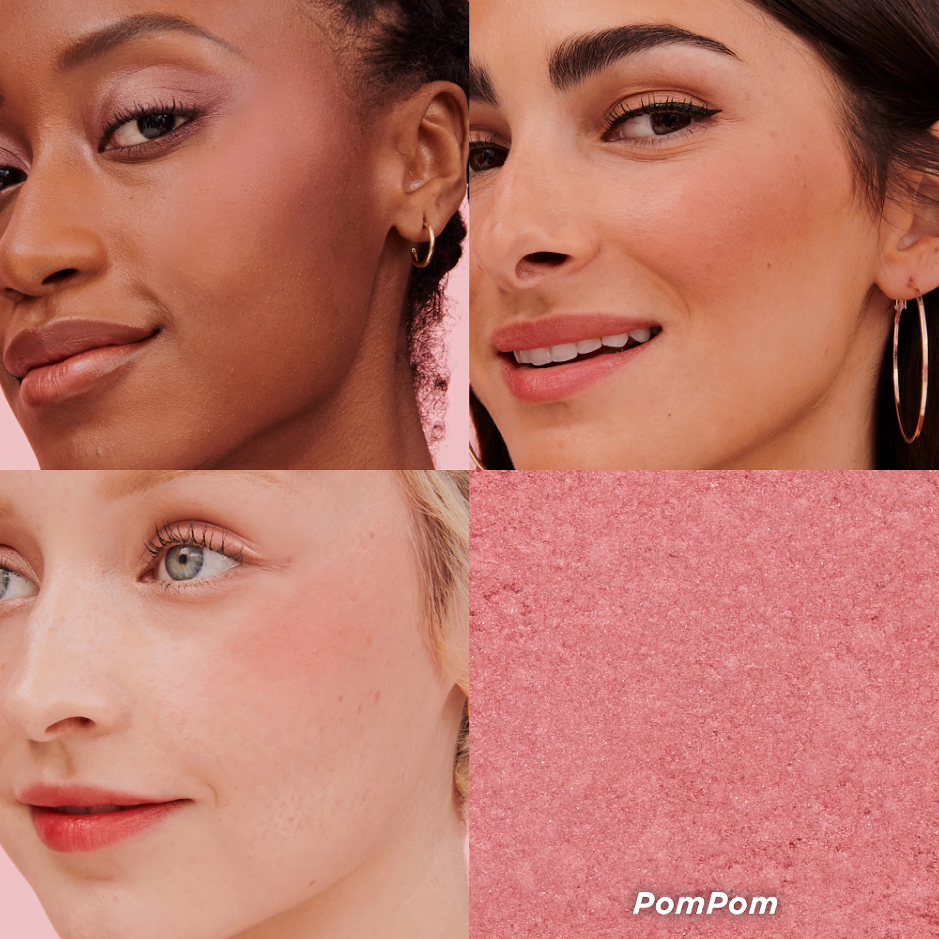 Pompom Blush Prună - Benefit