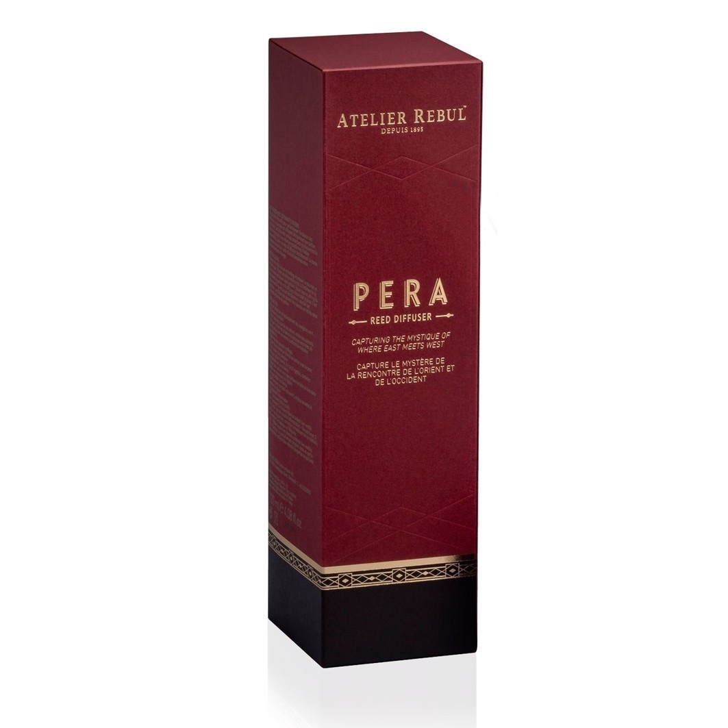 Atelier Rebul difuzeri sa štapićima – 120 ml