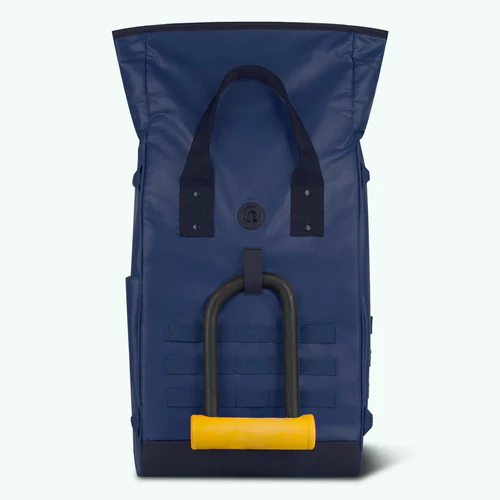 Cabaia Explorer Medium Odense Rucksack, Dunkelblau