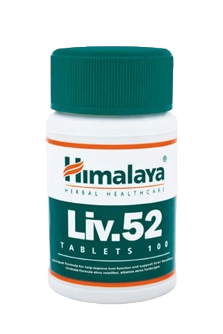 „Liv“ 52 tabletės po 100 mg apsaugo ir gerina kepenų funkciją. Vitaminai ir mineralai.