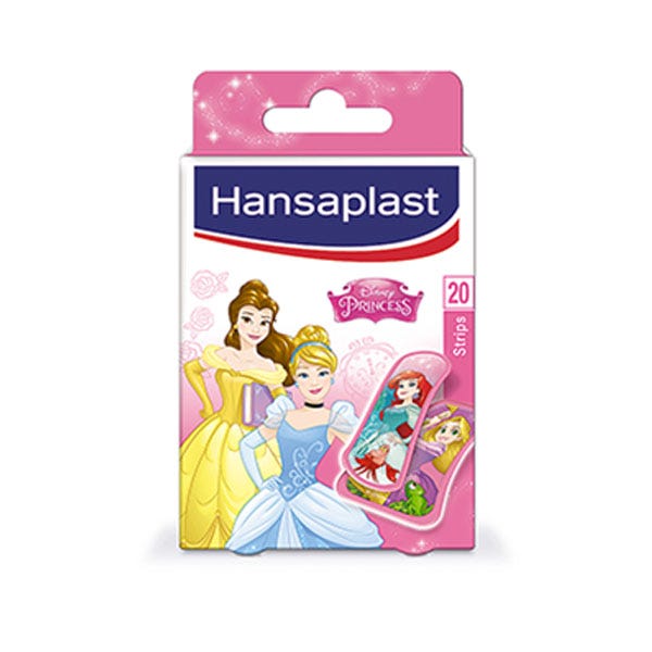 Prinsesseplastre | 1 stk.