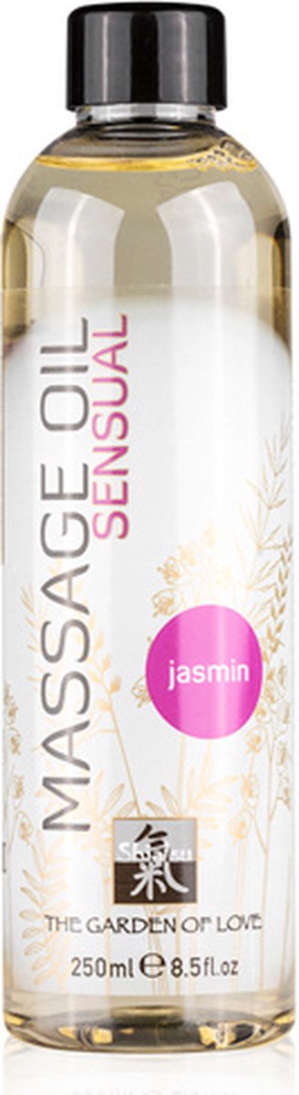 Aceite de masaje Shiatsu Extase Jazmín