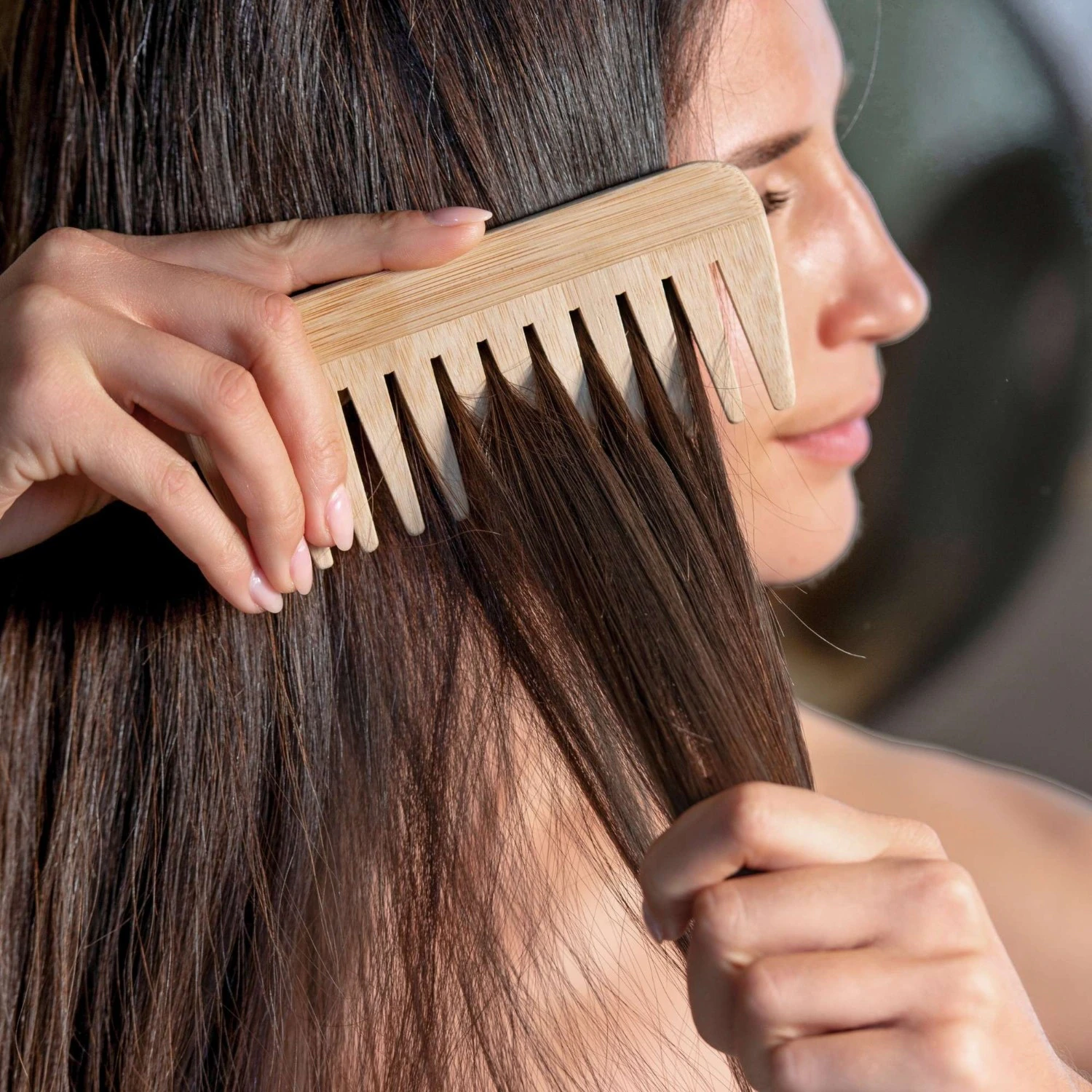 ELENATURE Rituel Shampooing Stimulant & Après-shampooing Restructurant