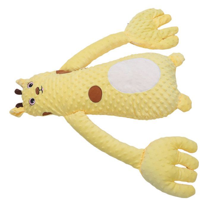 SHI- Palme endormi bébé Baby Sleeping Palm avec télécommande haricot rouge remplissage jeux accessoire